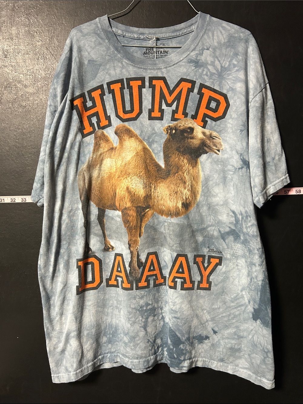 Hump Day the Mountain 2013